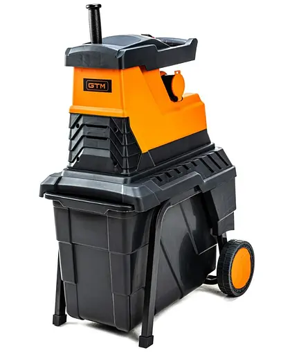 Измельчитель садовый GTM MS2800/45 фрезерный механизм - фото 1