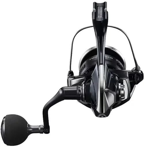 Котушка Shimano Twin Power XD FB 4000 PG 10+1BB 4.4:1 - фото 4