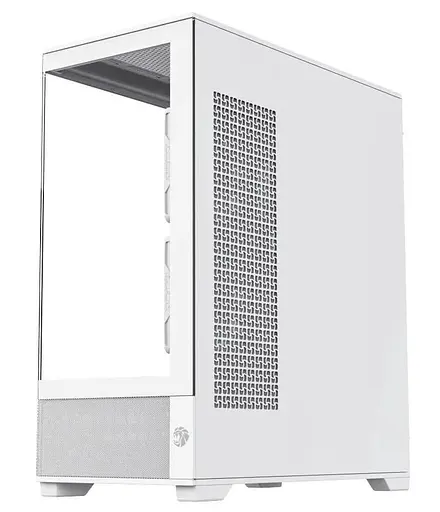 Корпус GameMax Vista 2 A Tempered Glass без БЖ White (VISTA 2 AW) - фото 10