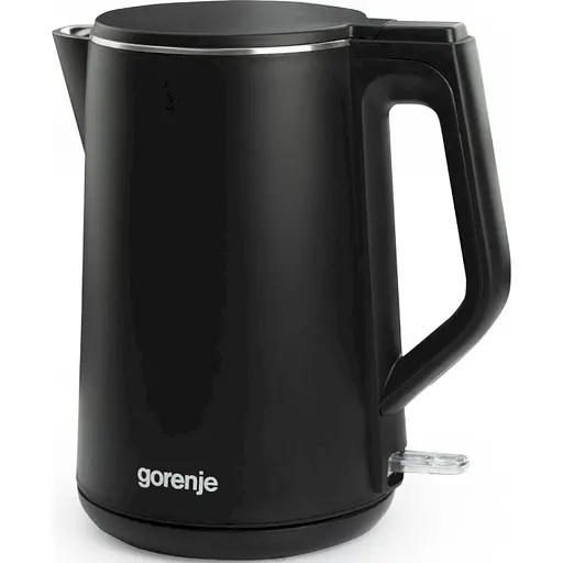 Электрочайник Gorenje K15DWBK черный - фото 1