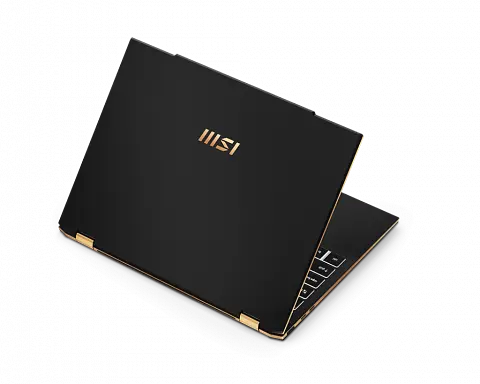 Ноутбук MSI Summit E13 AI Evo (A1MTG-001US) Black - фото 6