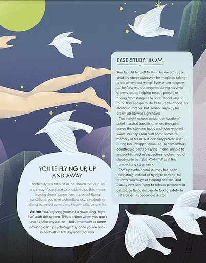 Dreams: Unlock Inner Wisdom, Discover Meaning, and Refocus your Life - фото 7