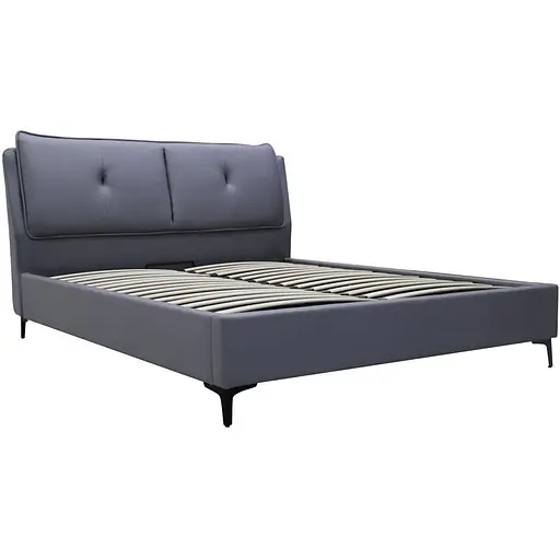 Кровать Avanti Dalida 180 Grey - фото 2