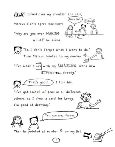 Tom Gates 20. Happy to Help (Eventually) - фото 3