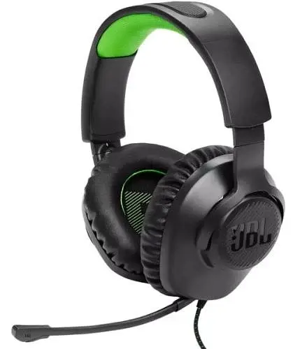 Наушники Quantum 100X Console, Black JBL teh0023904 - фото 1