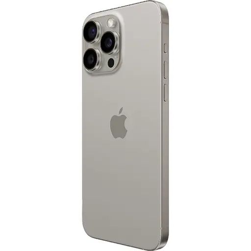 Смартфон Apple iPhone 15 Pro Max 512GB Natural Titanium (MU7E3) Б/В [160970] - фото 6