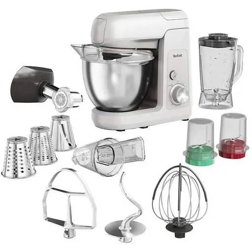 Кухонна машина Tefal QB525B38 (6990961) - фото 1