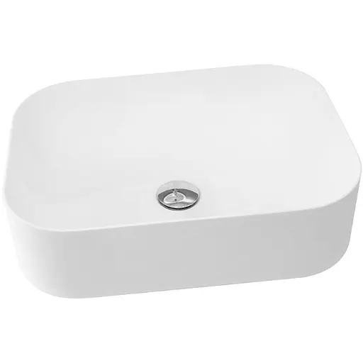 Раковина ASIGNATURA Delight белая 75721604 - фото 1