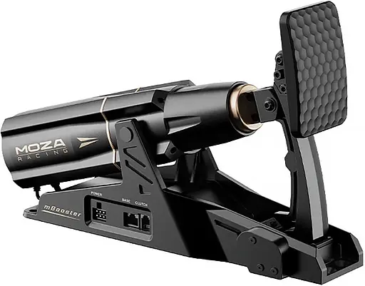 Педаль активная MOZA mBooster CRP2 - фото 1