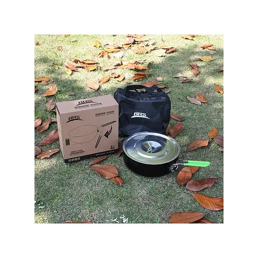 Сковорода туристична BRS BRS-P26 - фото 4
