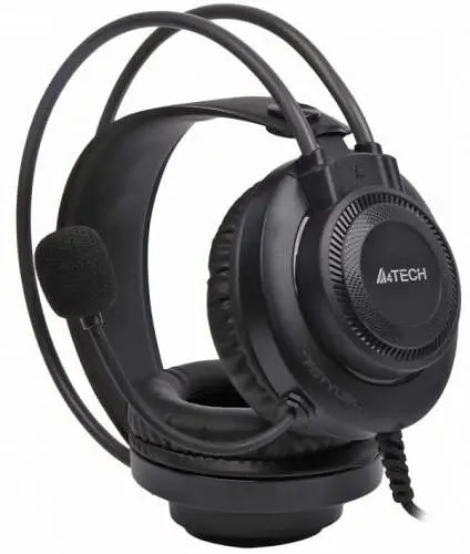 Наушники Fstyler FH200U, Grey A4Tech teh0020098 - фото 1