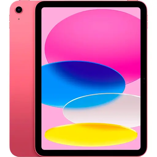 Планшет Apple iPad 11 (2025) 256GB Wi-Fi + Cellular Pink (MD7N4) [129299]