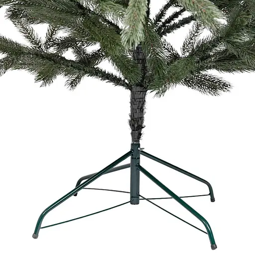 Штучна ялинка LUGI 1.3 м зелена Косівська V8 KOS-KOSGR13 - фото 8