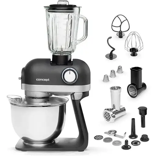 Кухонная машина Concept RM7000 - фото 2