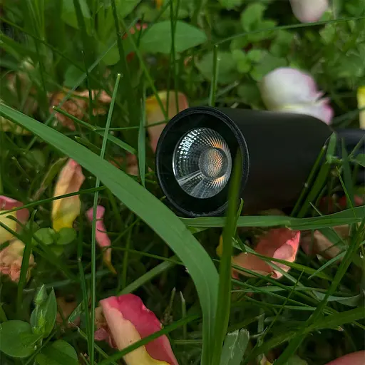 Вуличний світильник Skarlat ROL72035-M 7W BK 4000K - фото 4