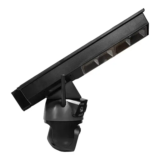 IP PTZ-відеокамера автономна з WiFi, прожектором та сонячною панеллю 3Mp+3Mp Light Vision VLC-1030WIA/2C (Lamp+Solar) f=4mm, на акумуляторних батареях (75-00290) - фото 7