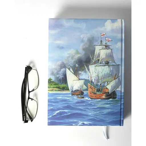 Френсіс Дрейк. Життя та неймовірні пригоди королівського корсара - Віктор Губарев - фото 4