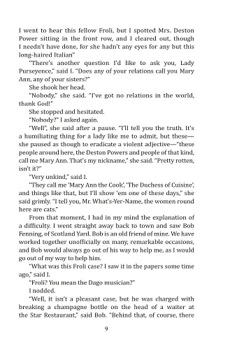 The Scotland Yard Book of Edgar Wallace. Volume II. The Black - фото 10