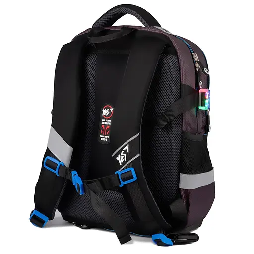 Рюкзак шкільний Yes Street Racing S-52 Ergo - фото 4