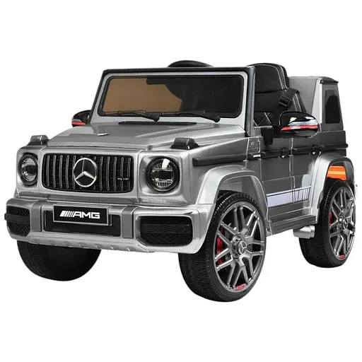 Електромобіль дитячий Bambi Racer M 4179EBLRS-11 Mercedes Сірий