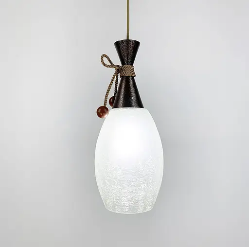 Вінтажний підвісний світильник Line.F 11322/1 - фото 4