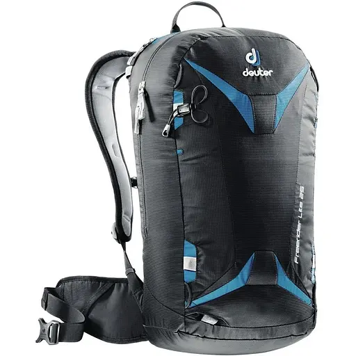 Рюкзак Deuter Freerider Lite 25 Black-Bay (1052-3303017 7303)