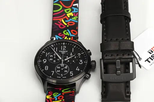 Часы Tissot Chrono XL Special Edition Roglic T116.617.36.052.04 - фото 9