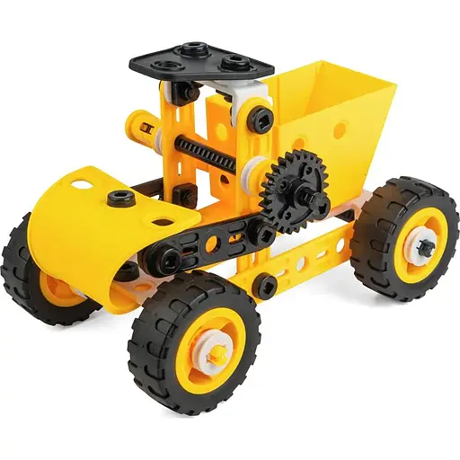 Конструктор гибкий Otamanko Играйка-собирайка 8 в 1 100 деталей - фото 8