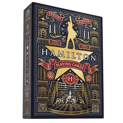 Карти United States Playing Card Company Карти гральні Theory11 Hamilton - фото 1