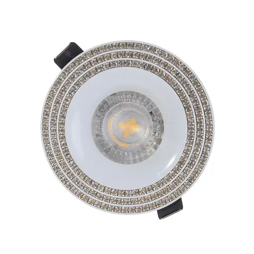 Светильник точечный Brille HDL-G276 GU5.3 WH MR16 36-267 - фото 7