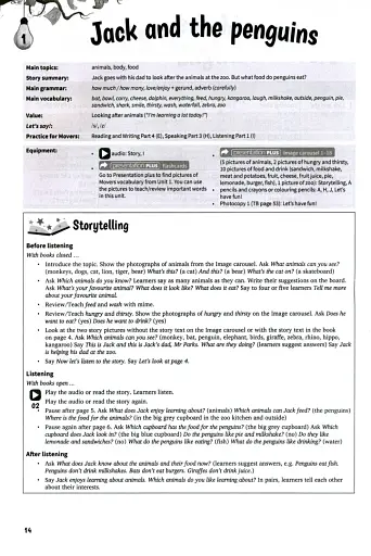 Storyfun for Movers. Level 3. Teacher's Book with Audio - фото 2