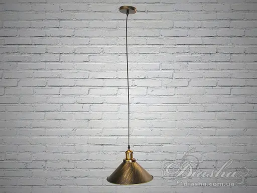 Світильник-підвіс в стилі Лофт - фото 2