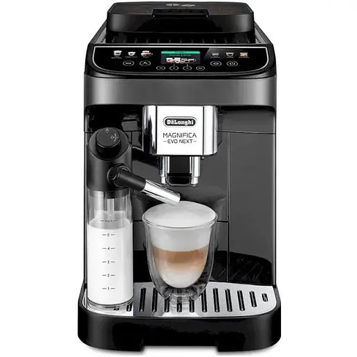 Кофемашина автоматическая Delonghi Magnifica Evo Next Ecam 310.60.B - фото 1