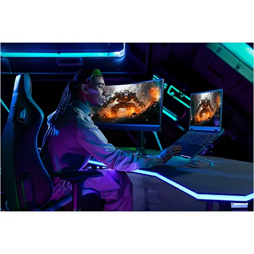 Ноутбук Ігровий Acer Predator Helios Neo 18 PHN18-71-75CS i7-14650HX la 52GHz, IPS, 16GB DDR5, 512GB, RTX 4060 - фото 12