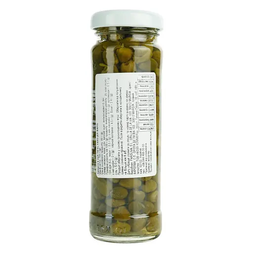 Каперси El Faro у винному оцті 100 г - фото 3