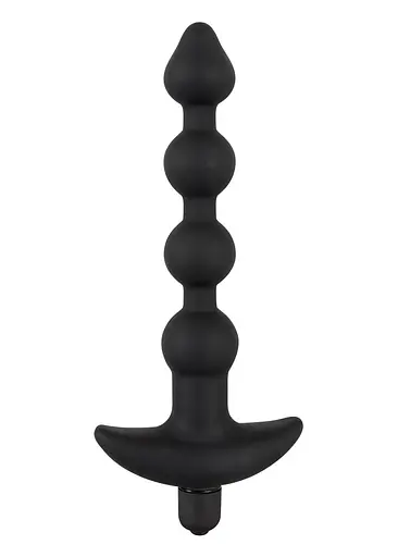 Набір анальних іграшок Orion Black Velvets (чорний) - фото 5