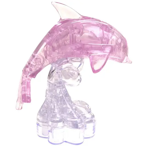 Пазл 3D Кристалл, дельфин IF298B