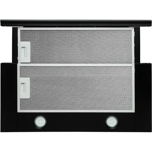 Витяжка кухонна ELEYUS BREEZE G 1200 60 BL - фото 2