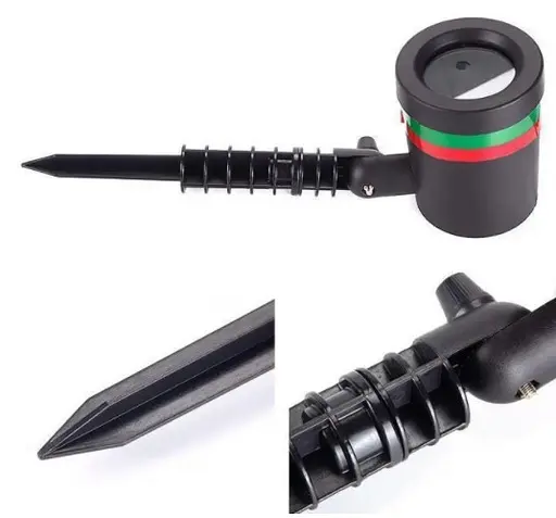 Вуличний лазерний проектор Lazer light 8001 - фото 6