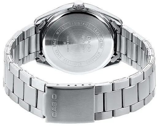 Годинник чоловічий Casio MTP-1302D-1A1VEF (модуль №2784) - фото 4
