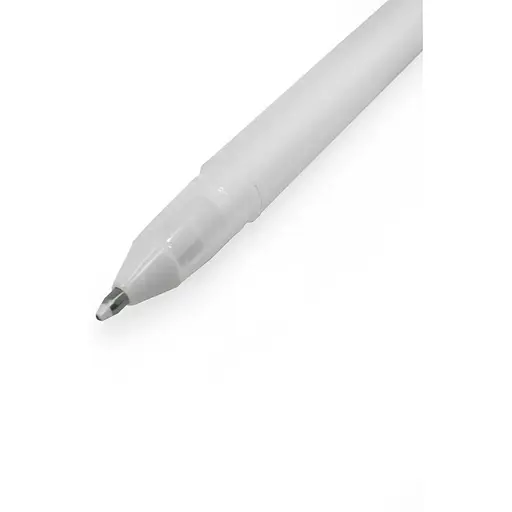 Набор гелевых ручек Sakura Basic 10 Fine Bold 3шт Белые - фото 5