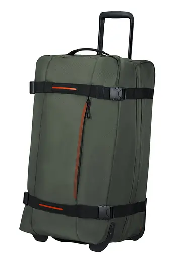 Дорожная Сумка На Колесах American Tourister URBAN TRACK KHAKI 66x38x36 MD1*94002 - фото 9