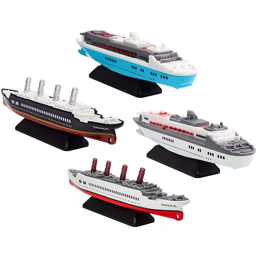Модель TechnoDrive Круизный лайнер 1 шт. в ассортименте (250420CG) - фото 3