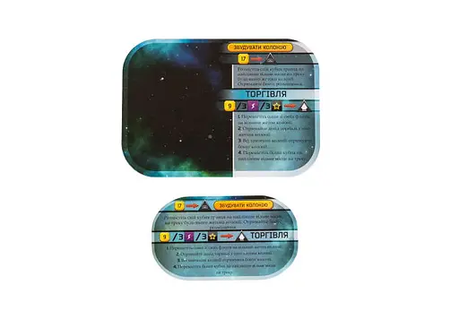 Настольная игра Kilogames Покорение Марса: Колонии (Terraforming Mars: Colonies) (укр.) (11980) - фото 5