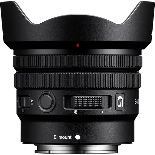 Объектив Sony E PZ 10-20mm f/4G SELP1020G.SYX (128588) - фото 3