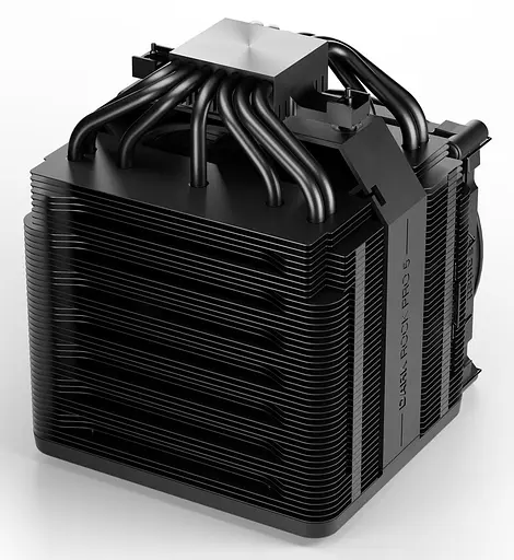 Кулер для процессора Be quiet! DARK ROCK PRO 5 (BK036) - фото 5