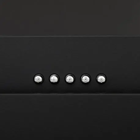 Вытяжка наклонная Eleyus Vertical 1000 60 BL - фото 10