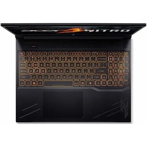 Игровой ноутбук Acer Nitro V16 ANV16-41-R4BF, (NH.QRUEX.00J), AMD Ryzen 7 8845HS до 5,1 ГГц, 16 WUXGA, 16 ГБ, SSD 512 ГБ, NVIDIA GeForce RTX 4060 8 - фото 3