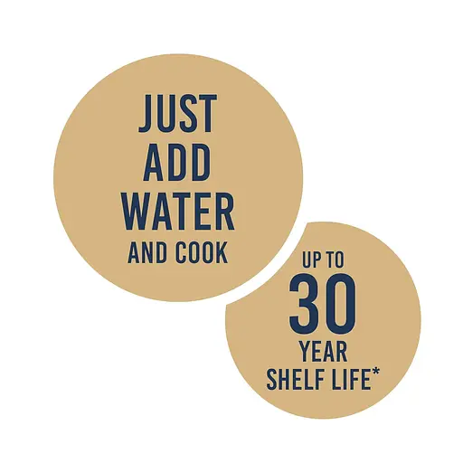 Сублімована квасоля Пінто з великим терміном придатності до 30 років Augason farms, 311 порцій - фото 6