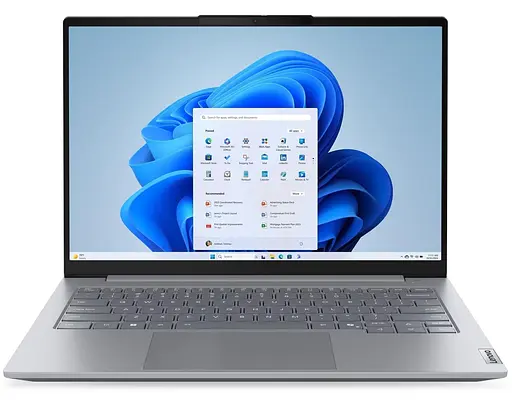 Ноутбук Lenovo 14 ThinkBook 14-G9 WUXGA IPS/Intel i5-13420H/16GB/512SSD/UMA/DOS/Gray (21UY0063RA) - фото 1